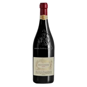 VINO GRAN PASSIONE ROSSO 750 ML