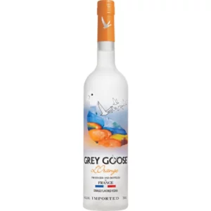 VODKA GREY GOOSE ORANGE