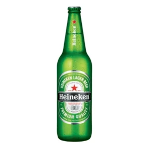 HEINEKEN BOTTLES 650. ML