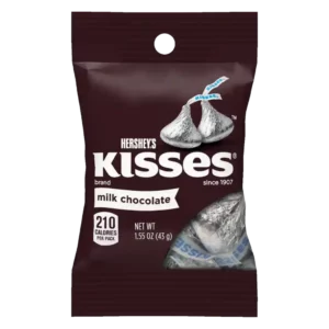 HERSHEYS KISS 260 G.