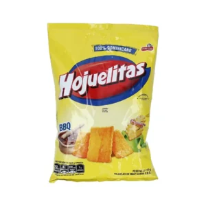 HOJUELITAS BBQ 165 G