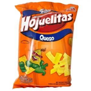 HOJUELITAS DE QUESO  160G