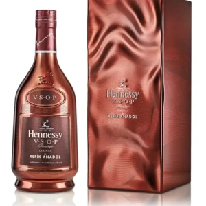 HENNESSY VSOP E LIMITADA