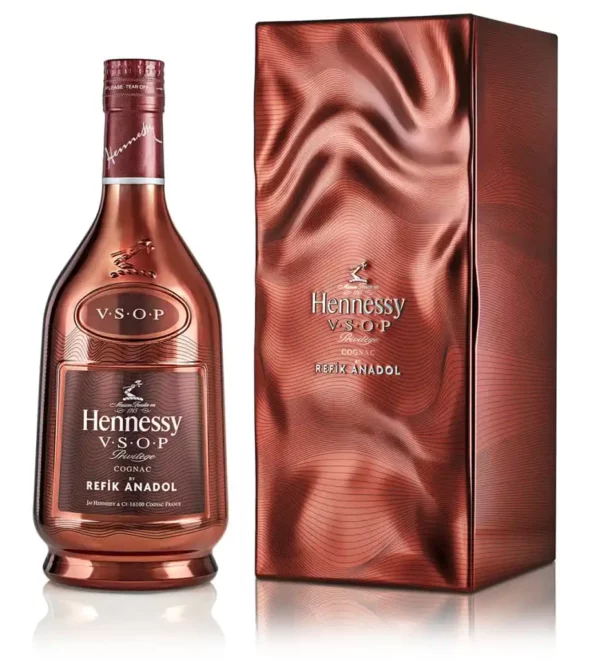 HENNESSY VSOP E LIMITADA