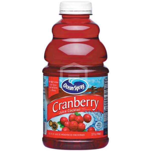 CRAMBERRY JUICE 32 OZ OCEAN SPRAY