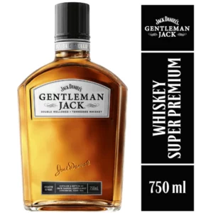 JACK DANIELS GENTLEMAN JACK 750 ML