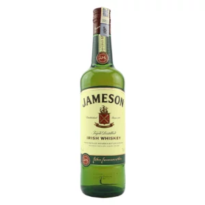 JAMESON TRIPLE DISTILLED