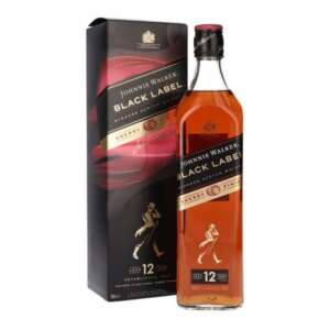 JOHNNIE BLACK LABEL SHERRI FINISH