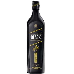 JOHNNIE  NEGRO EIDICCION LIMITADA 700ML