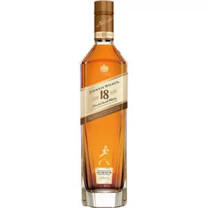 JOHNNIE WALKER 18 YEARS