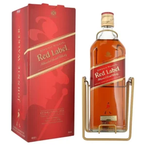 JOHNNIE WALKER RED LABEL 3L