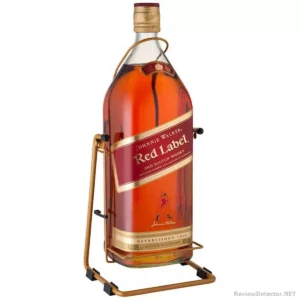 JOHNNIE WALKER RED LABEL 4.5 LITR