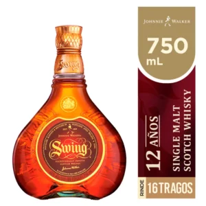 JOHNNIE WALKER SWING 750 ML