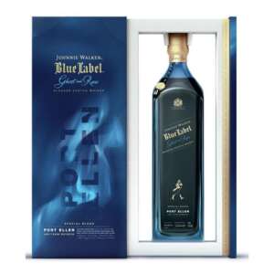 JOHNNY BLUE GHOST Y RARE 750 ML