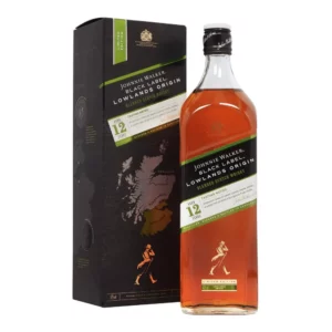 JOHNNYE WALKER BLACK LOWLAND ORIGINAL 750 ML