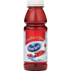 JUGO CRAMBERRI OCEAN SPRAY 15.2OZ