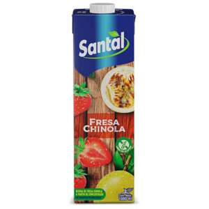 JUGO SANTAL FRESA CHINOLA 1000. ML.