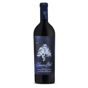 VINO TINTO JUAN GIL JUMILLA AZUL