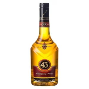 LICOR 43 ORIGINAL 750 ML