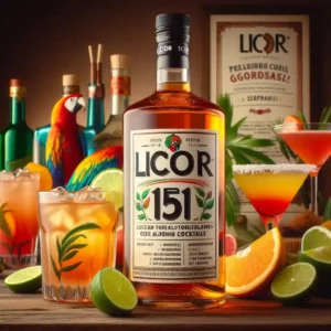 LICOR CLASSIC 151 1000