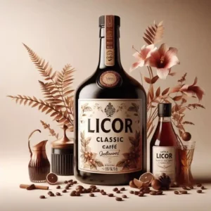 LICOR CLASSIC CAFE 1000ML