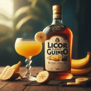 LICOR CLASSIC GUINEO 1000ML