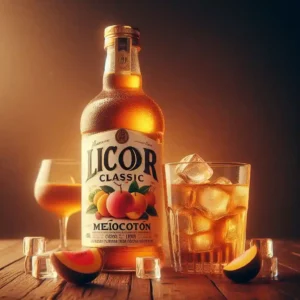 LICOR CLASSIC MELOCOTON 1000ML