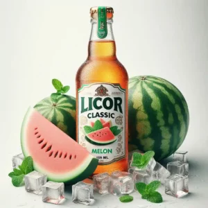 LICOR CLASSIC MELON 1000 ML