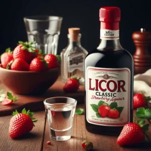 LICOR CLASSIC STRAMBERRY 1000 ML