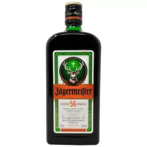 LICOR JAGERMEISTER 750 ML