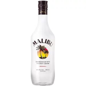 LICOR MALIBU RUN COCONUT 750 ML