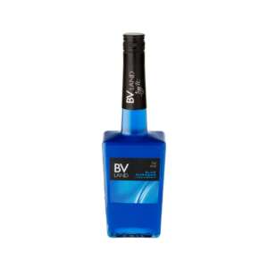 LIQUOR BV LAND BLUE CURACAO 750 ML