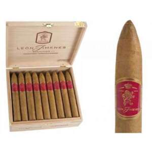 CIGARRO LEON JIMENEZ BELICOSO SINGLE