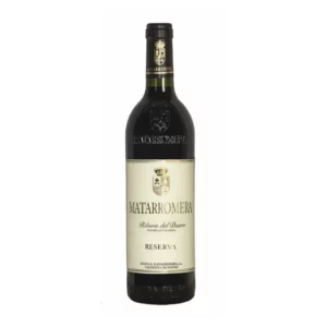 VINO MATARROMERA RESERVA 2011