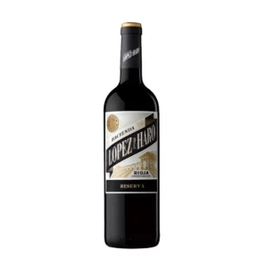 LOPEZ DE HARO RESERVA 700ML