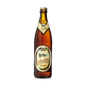 CERVEZA TRIGO WIZEN LICHER