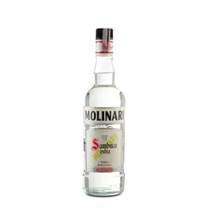 LIQUOR SAMBUCA EXTR 750 ML