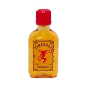 WHISKHY FIREBALL MINIATURA