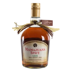 MAMAJUANA SPICY 750ML