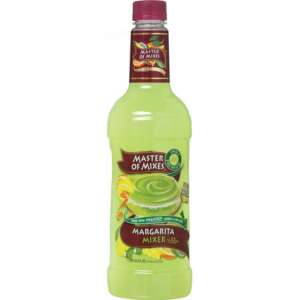 MASTER OF MIXES MARGARITA  LIMON 1 LITRO