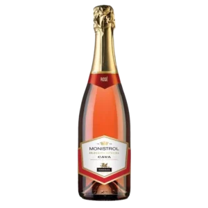 MARQUES DE MONISTROL ROSE BRUT