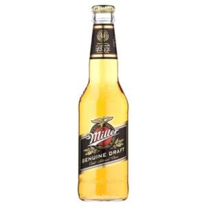 CERVEZA MILLER 12 OZ