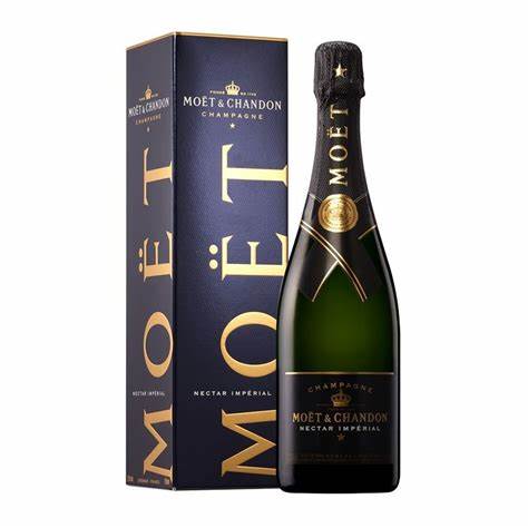 MOET CHANDON NECTAR IMPERIAL