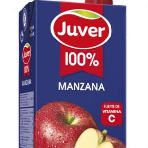 JUGO JUVER DE MANZANA