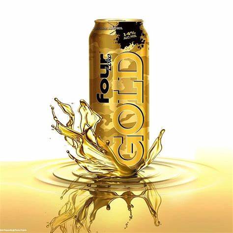 FOUR LOKO GOLD