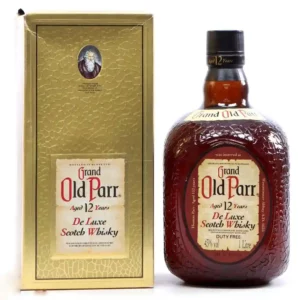 OLD PARR 12 AÑOS 1L