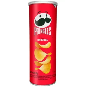 PAPITA PRIGLES ORIGINAL GRANDE 124G