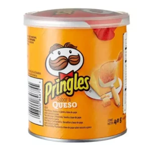 PAPITA PRINGLES DE QUESO 40 G.