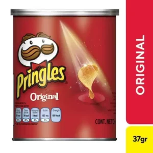 PAPITAS PINGLES ORIGINAL 37 G.