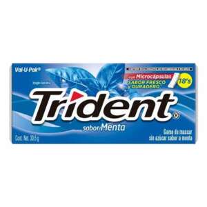 TRIDENT MENTA 30.6 G